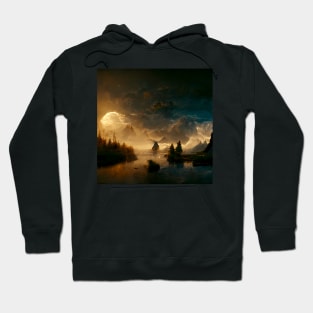 The road to Mordor #5 Hoodie